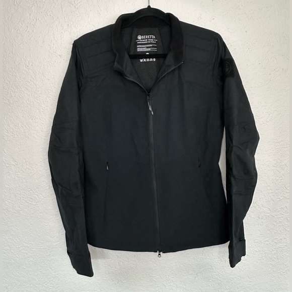 Women’s Beretta Defi Softshell tactical jacket - Picture 3 of 5